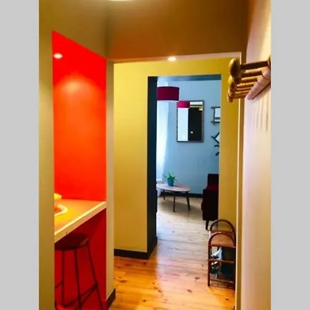 Coeur De - Superbe Aux Halles Appartement Biarritz