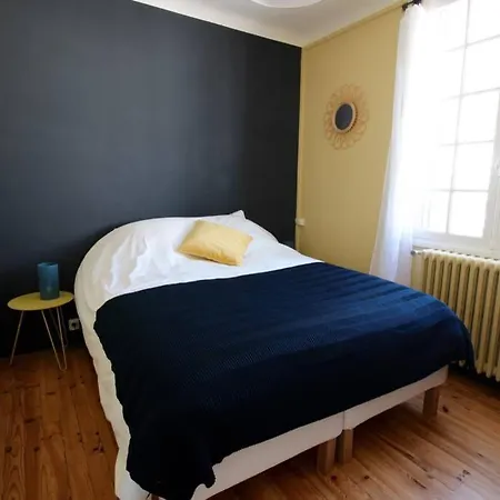 Appartement Coeur De - Superbe Aux Halles Biarritz